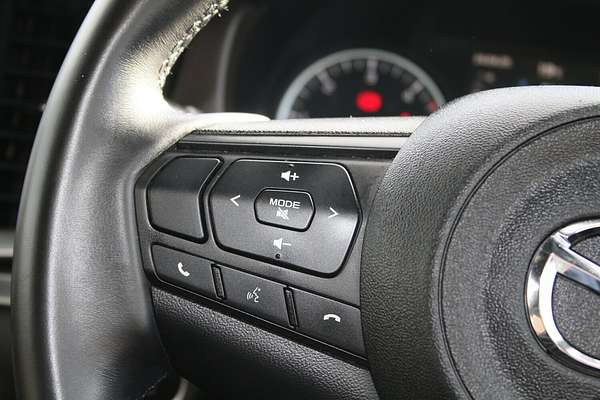 2023 Mazda BT-50 GT TF 4X4