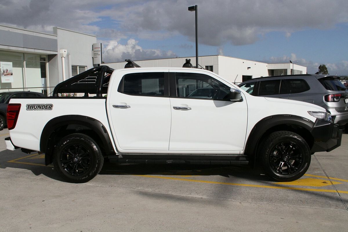 2023 Mazda BT-50 GT TF 4X4