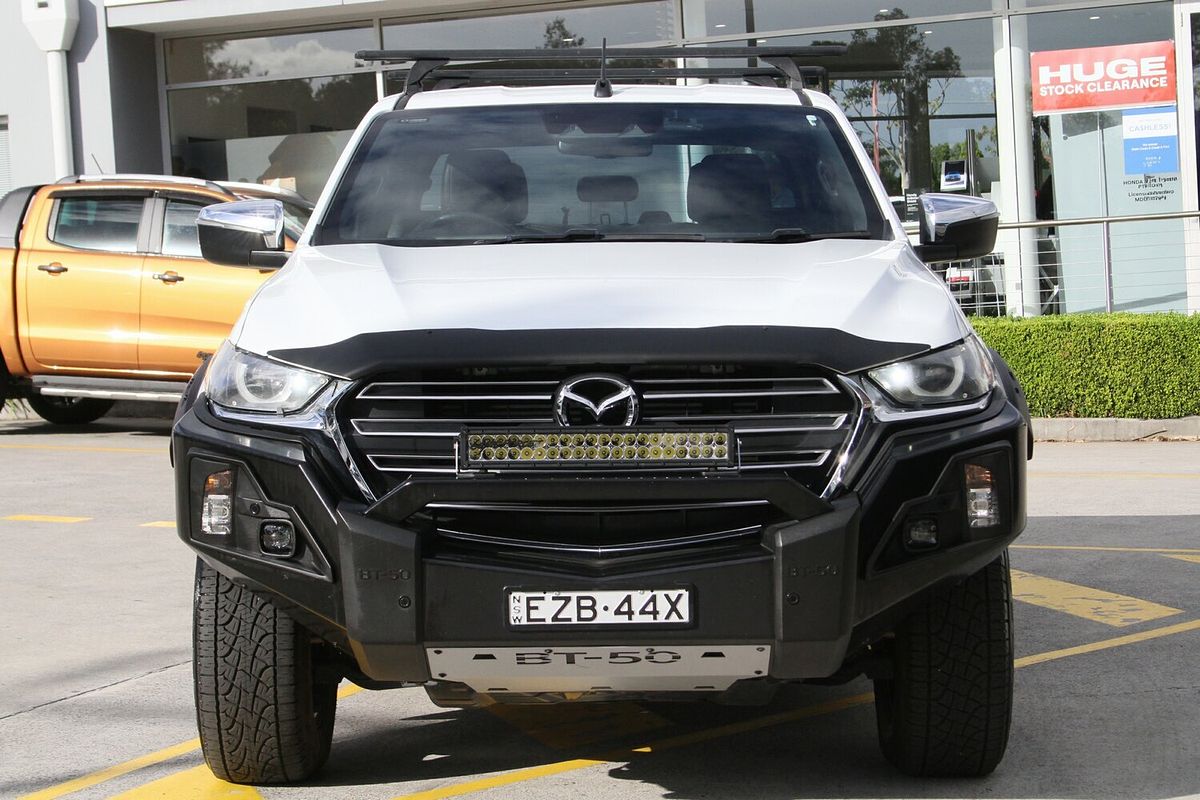 2023 Mazda BT-50 GT TF 4X4
