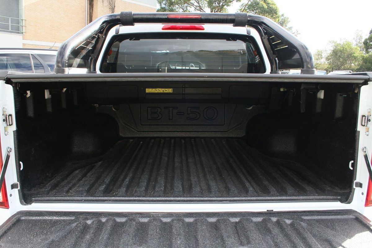 2023 Mazda BT-50 GT TF 4X4