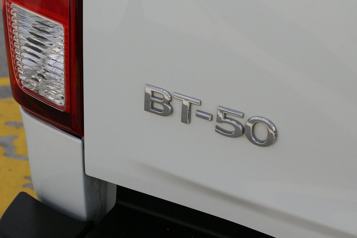 2023 Mazda BT-50 GT TF 4X4