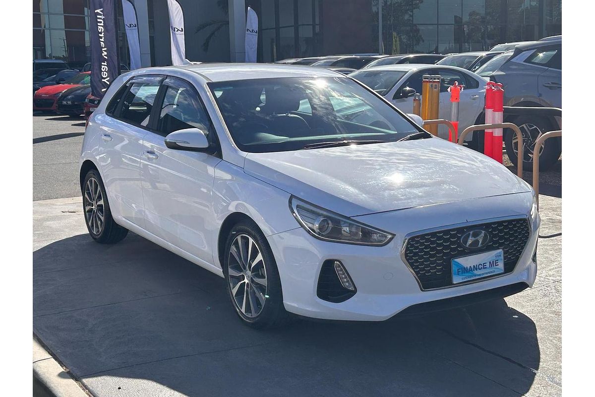 2017 Hyundai i30 Elite PD