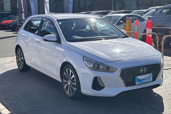 2017 Hyundai i30 Elite PD
