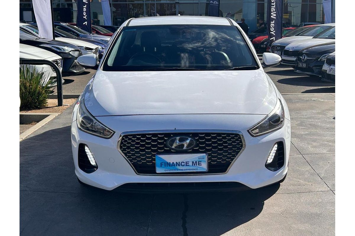 2017 Hyundai i30 Elite PD
