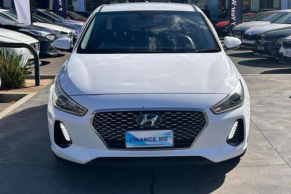 2017 Hyundai i30 Elite PD