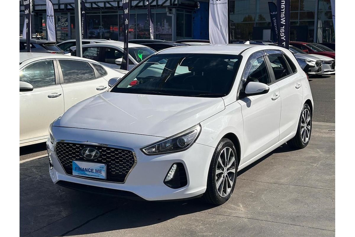 2017 Hyundai i30 Elite PD