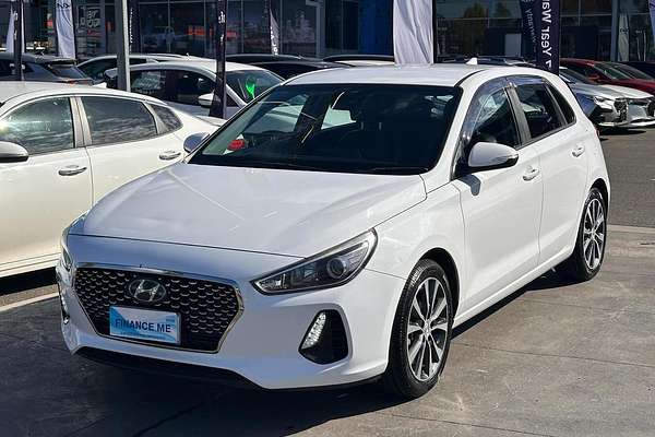 2017 Hyundai i30 Elite PD
