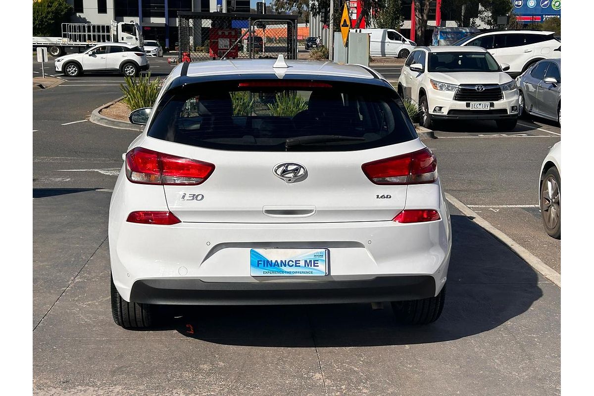2017 Hyundai i30 Elite PD