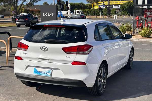 2017 Hyundai i30 Elite PD