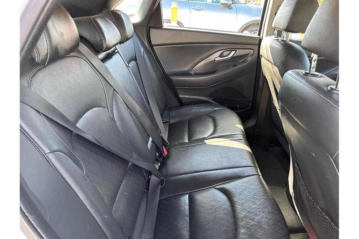2017 Hyundai i30 Elite PD