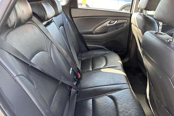 2017 Hyundai i30 Elite PD