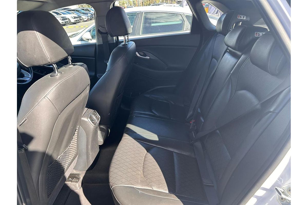 2017 Hyundai i30 Elite PD