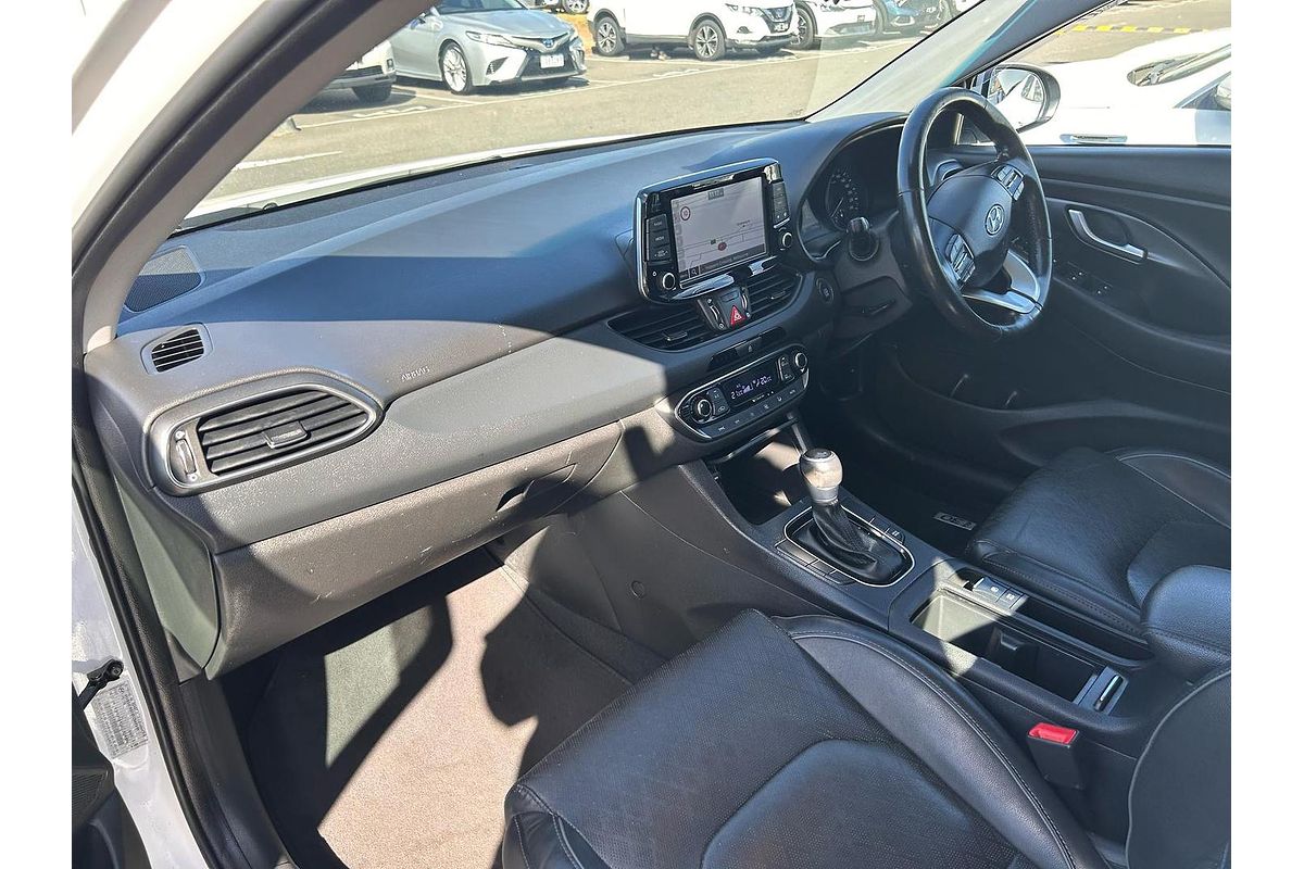 2017 Hyundai i30 Elite PD