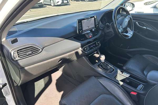 2017 Hyundai i30 Elite PD