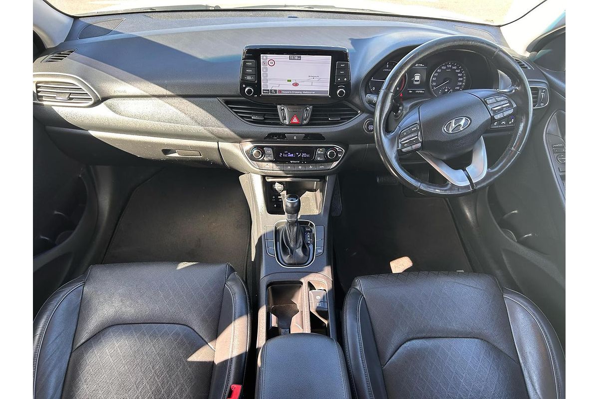 2017 Hyundai i30 Elite PD