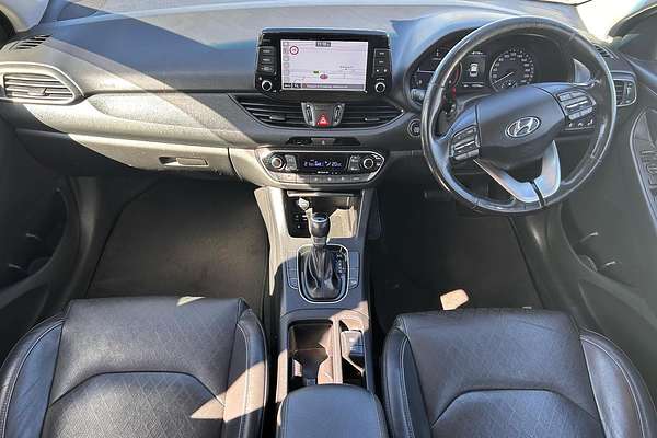 2017 Hyundai i30 Elite PD