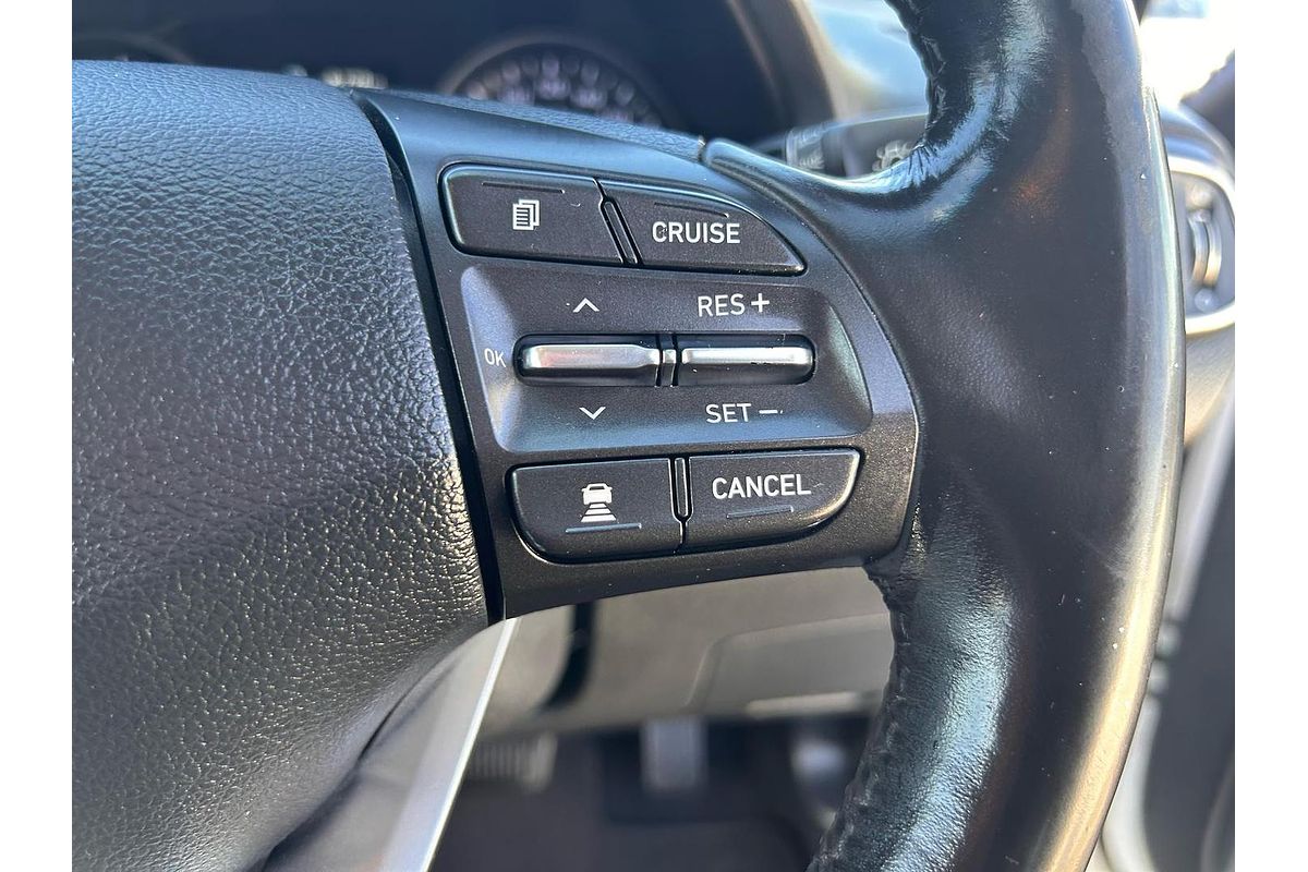 2017 Hyundai i30 Elite PD