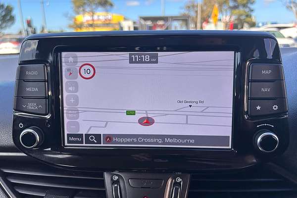 2017 Hyundai i30 Elite PD