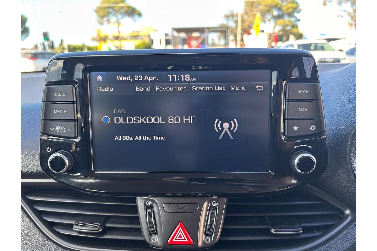 2017 Hyundai i30 Elite PD