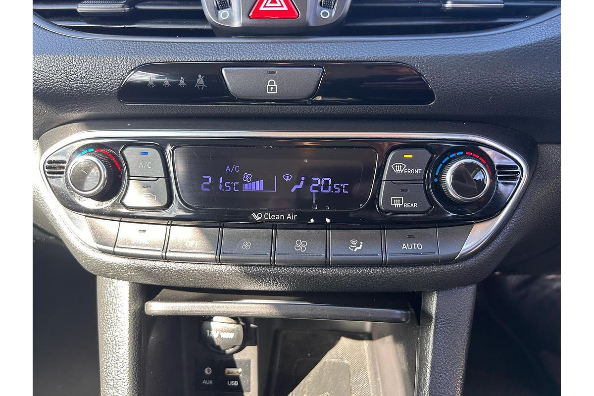 2017 Hyundai i30 Elite PD