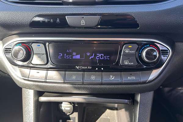 2017 Hyundai i30 Elite PD