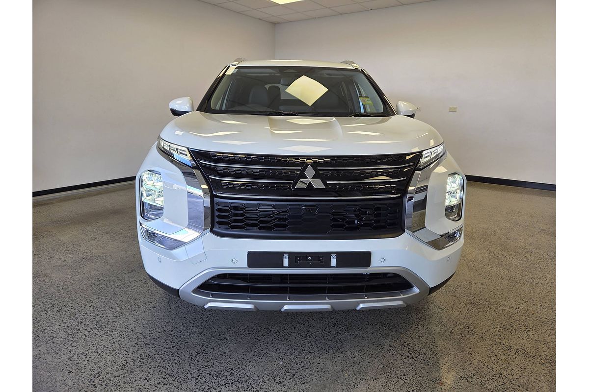 2024 Mitsubishi Outlander Aspire ZM