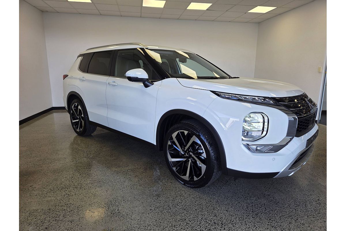 2024 Mitsubishi Outlander Aspire ZM