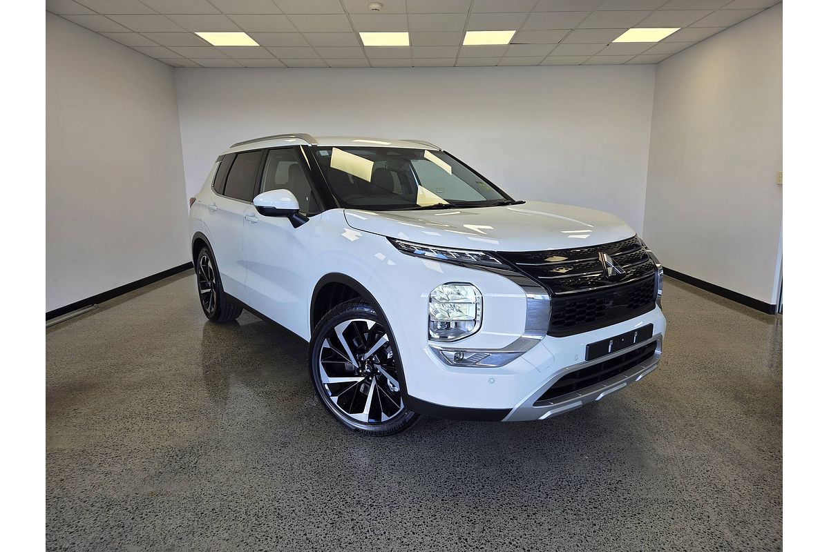 2024 Mitsubishi Outlander Aspire ZM
