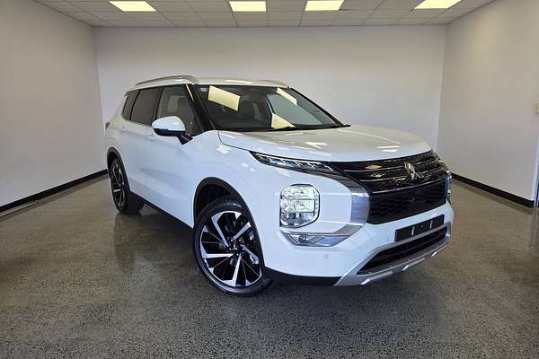 2024 Mitsubishi Outlander Aspire ZM