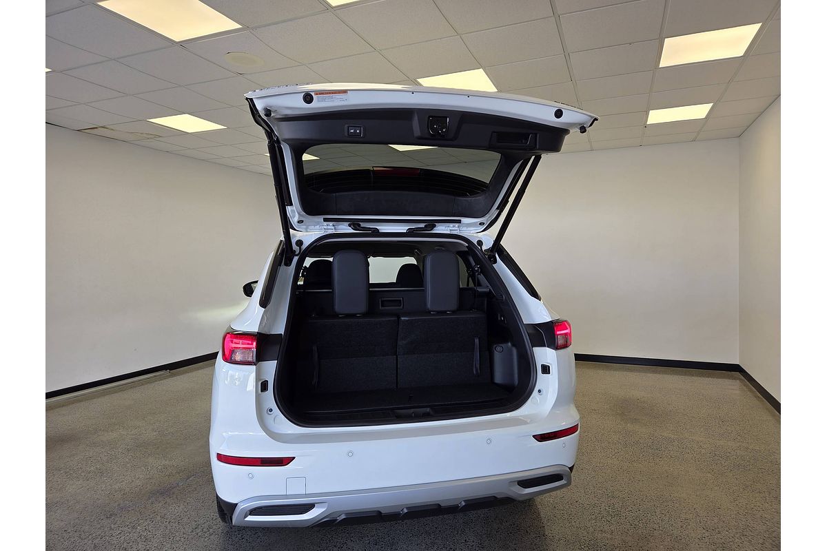 2024 Mitsubishi Outlander Aspire ZM