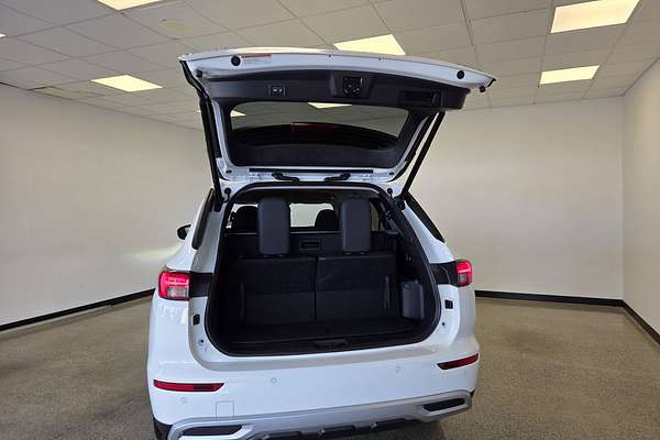 2024 Mitsubishi Outlander Aspire ZM
