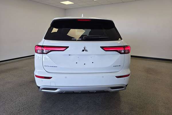 2024 Mitsubishi Outlander Aspire ZM