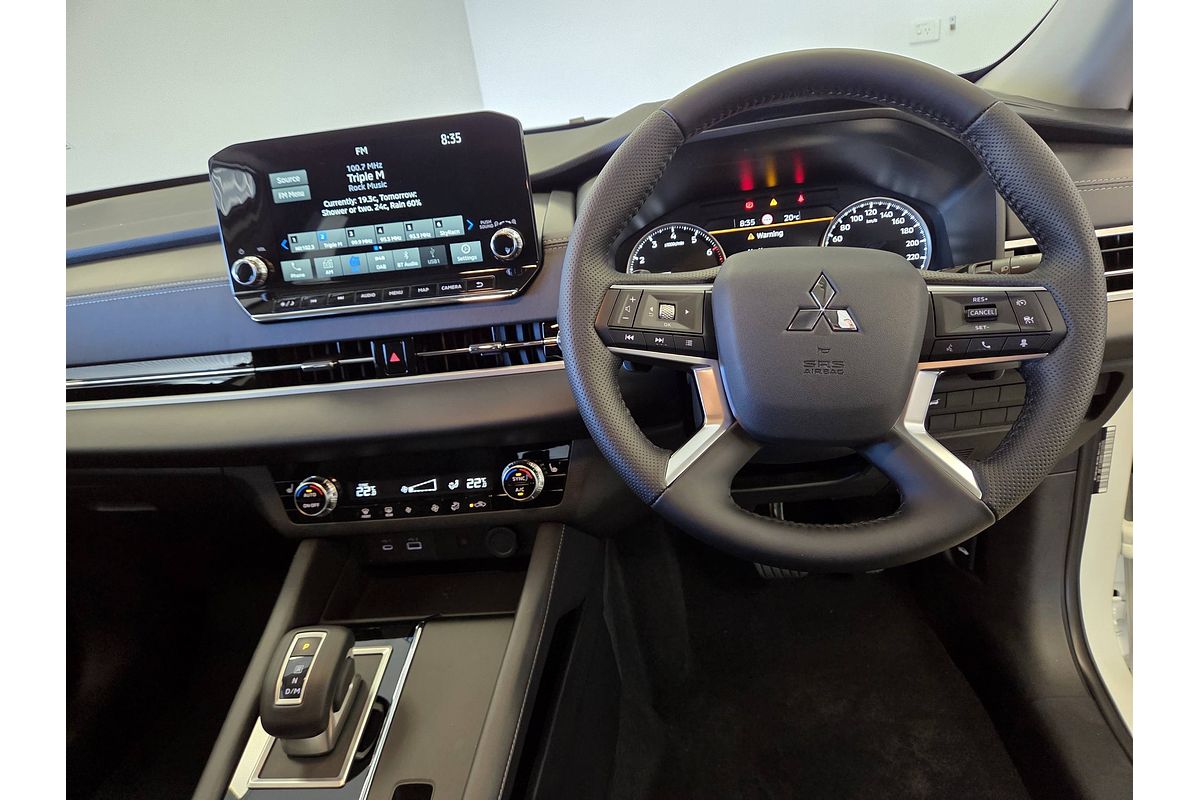 2024 Mitsubishi Outlander Aspire ZM