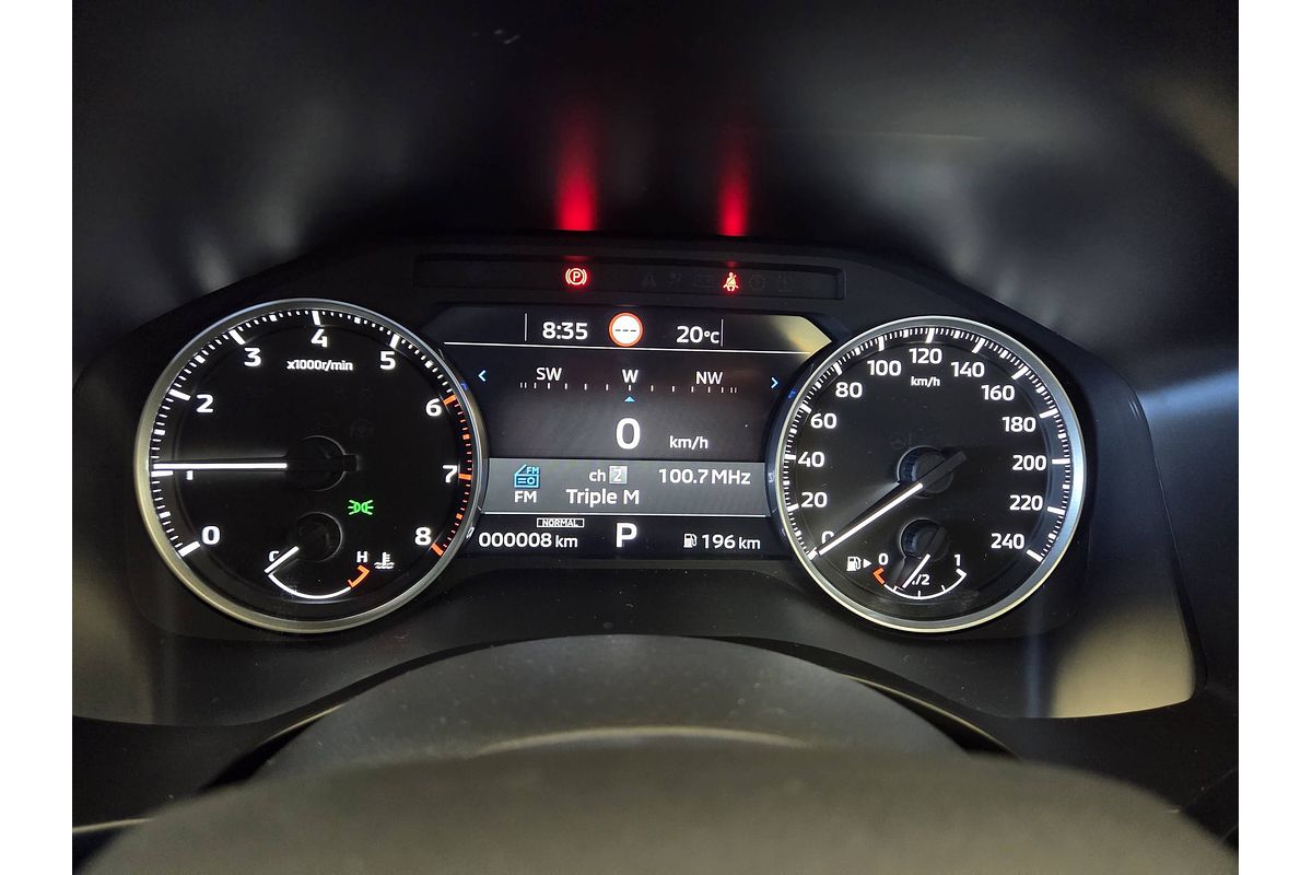 2024 Mitsubishi Outlander Aspire ZM