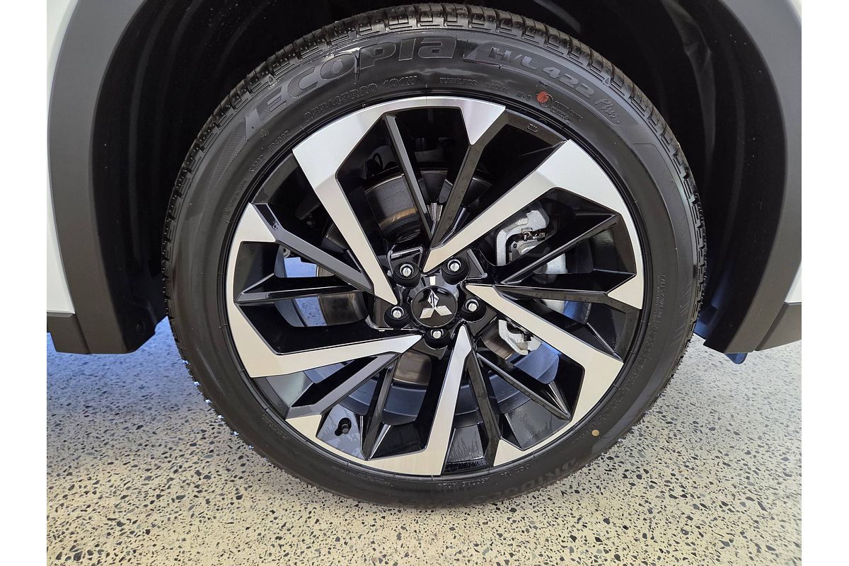 2024 Mitsubishi Outlander Aspire ZM