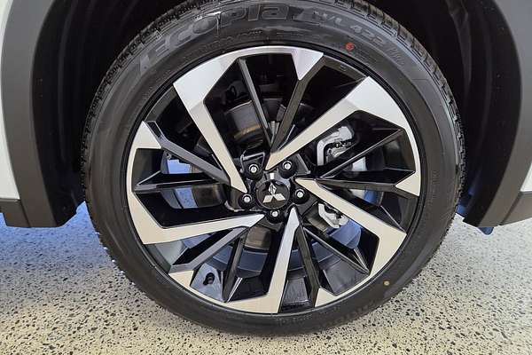 2024 Mitsubishi Outlander Aspire ZM