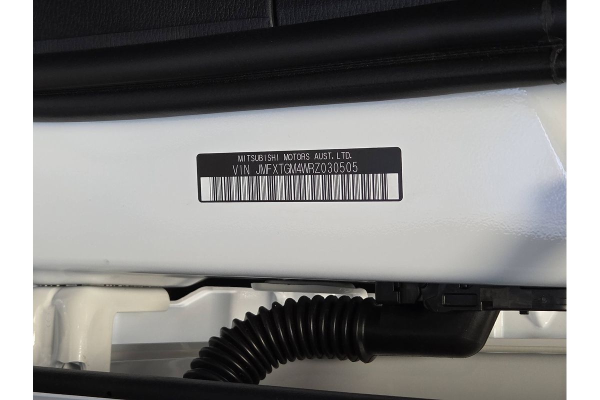 2024 Mitsubishi Outlander Aspire ZM