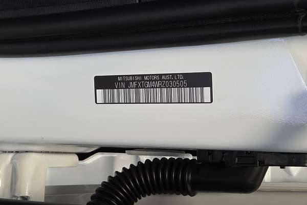 2024 Mitsubishi Outlander Aspire ZM