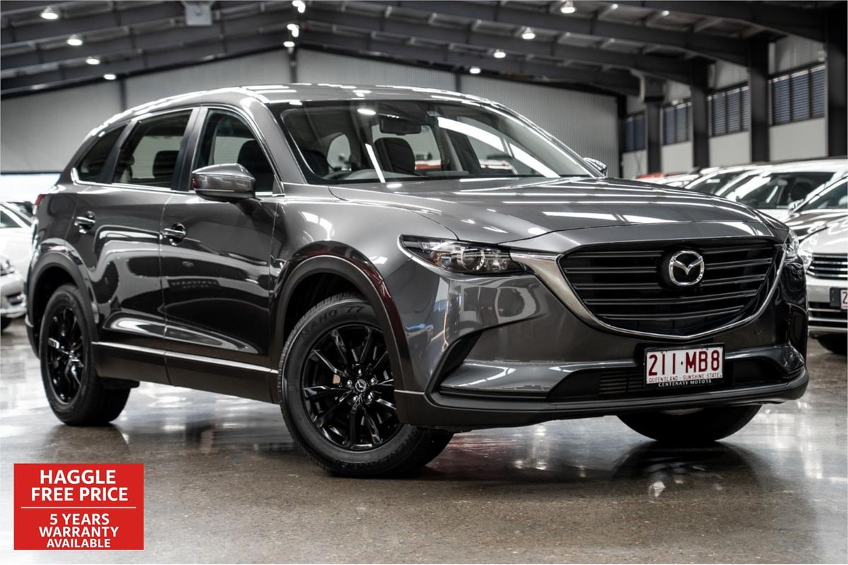 2017 Mazda CX-9 Sport TC