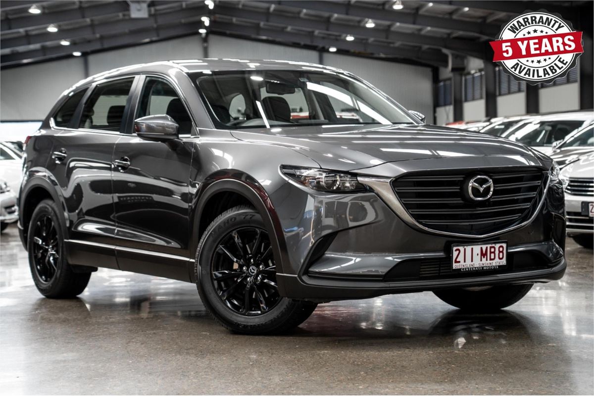 2017 Mazda CX-9 Sport TC