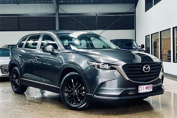 2017 Mazda CX-9 Sport TC