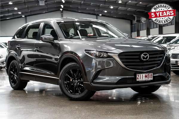2017 Mazda CX-9 Sport TC