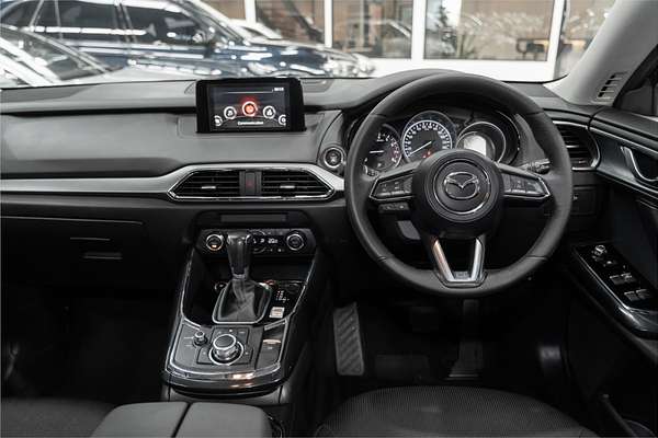 2017 Mazda CX-9 Sport TC