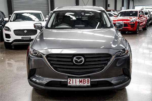 2017 Mazda CX-9 Sport TC