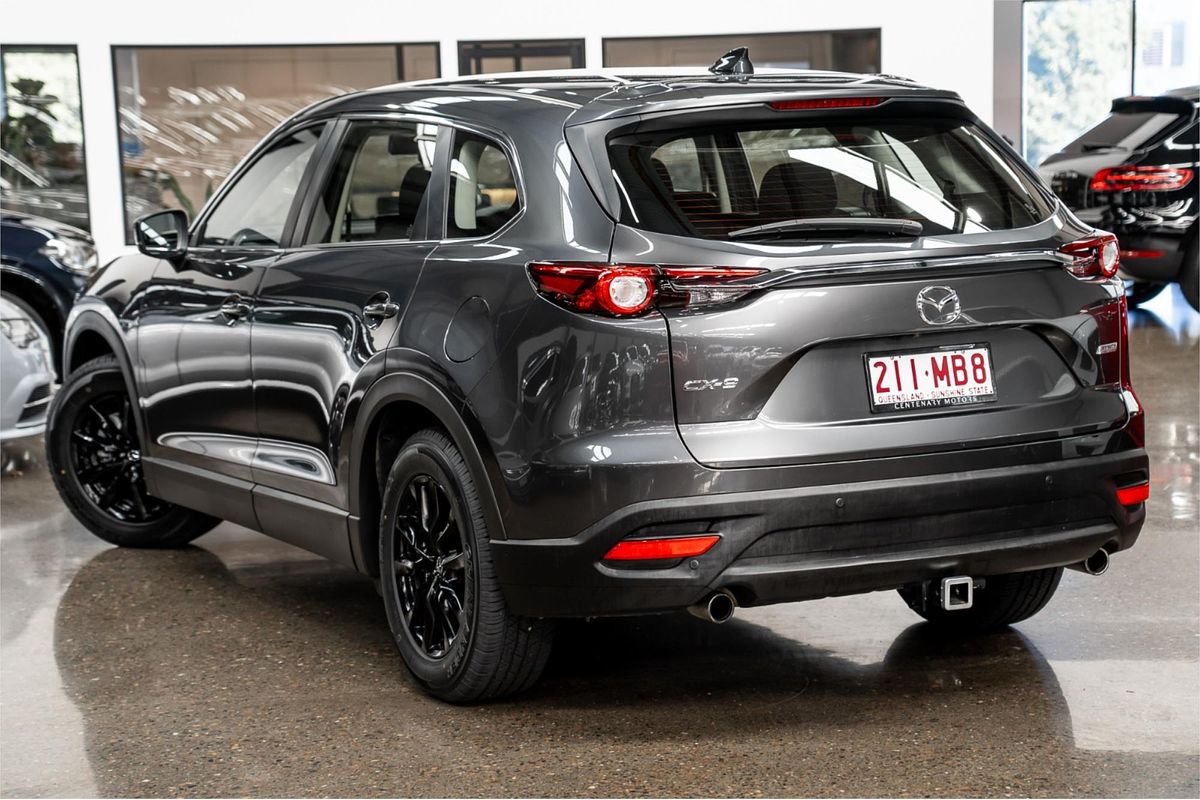2017 Mazda CX-9 Sport TC