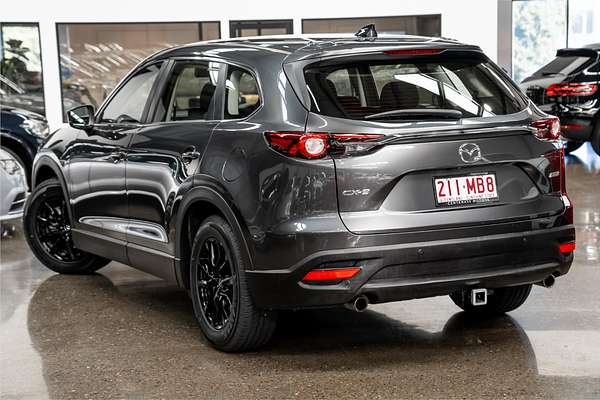 2017 Mazda CX-9 Sport TC