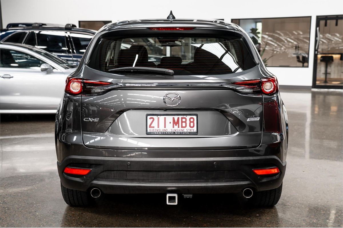 2017 Mazda CX-9 Sport TC