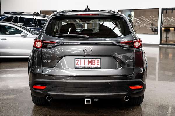 2017 Mazda CX-9 Sport TC