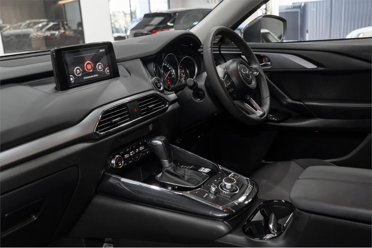 2017 Mazda CX-9 Sport TC