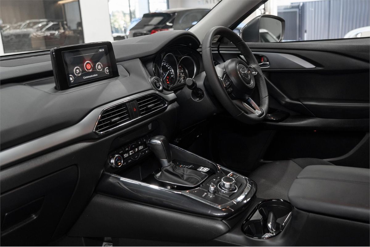 2017 Mazda CX-9 Sport TC